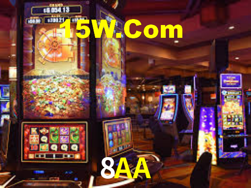 8AA - É Um Cassino Confiável - 8AA Bet
