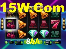 8AA App Interface